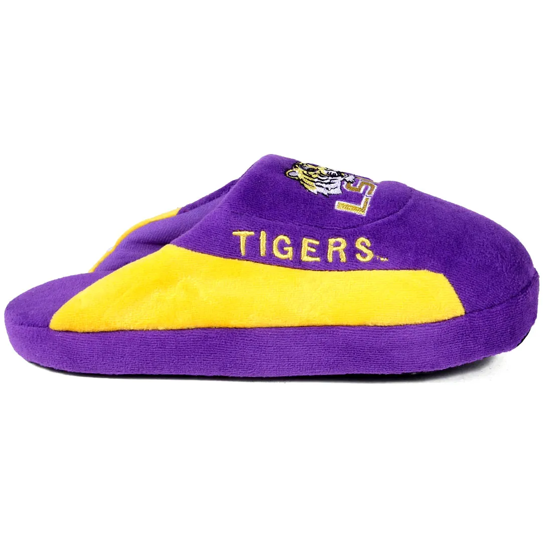 LSU Tigers Low Pro Indoor House Slippers