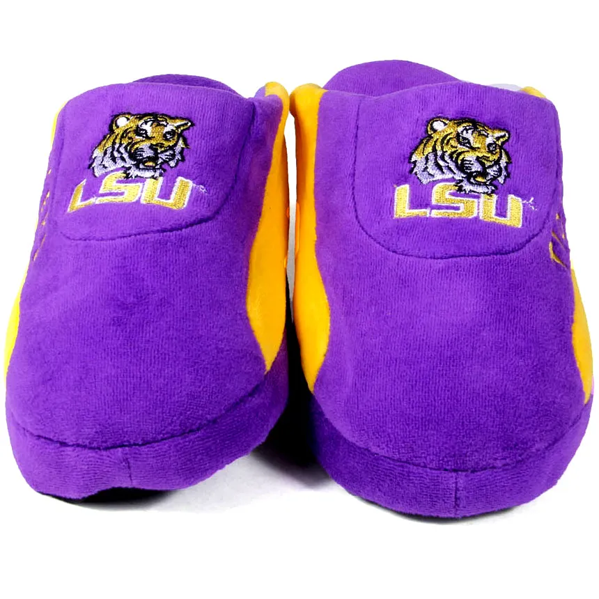 LSU Tigers Low Pro Indoor House Slippers