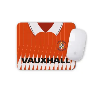 Luton Town 1991 Away Mouse Mat