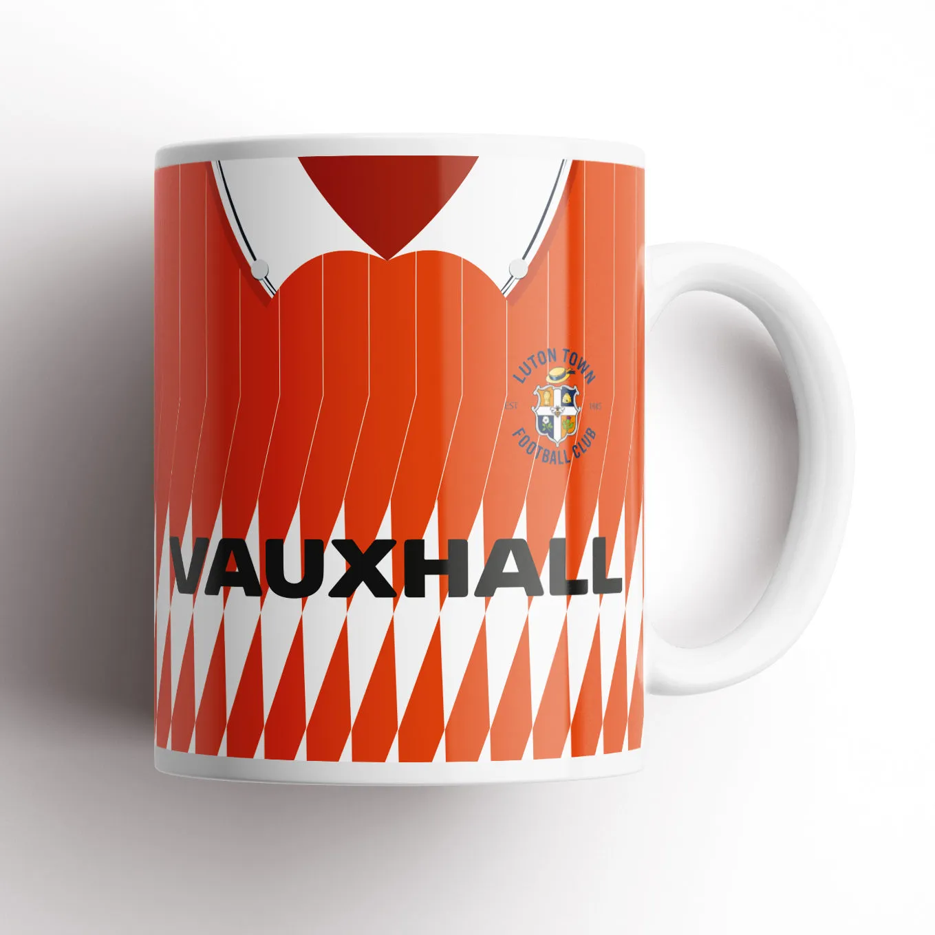 Luton Town 1991 Away Mug