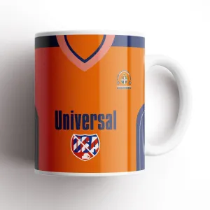 Luton Town 1999 Away Mug