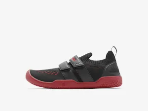 LUXIAOJUN BarePower II Training Shoes (Black and Red)