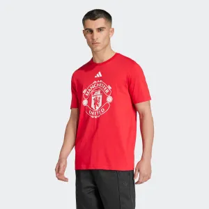 Man Utd DNA Graphic Football T-Shirt