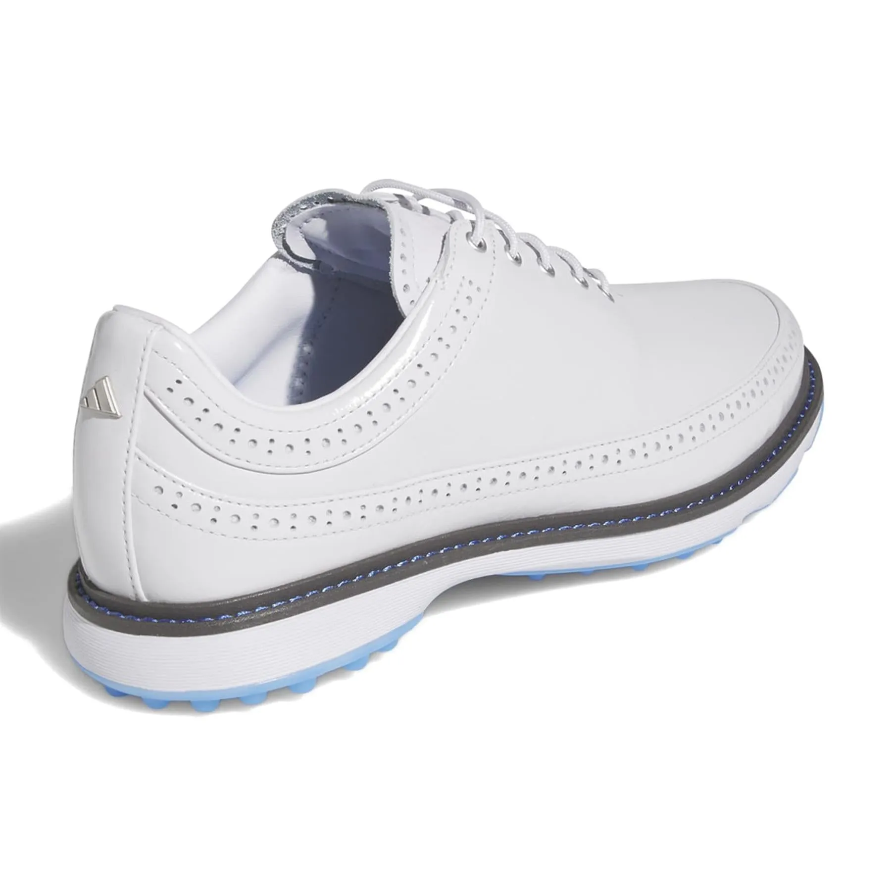 MC80 Spikeless Golf Shoes Dash Grey/Silver/Blue Burst - SS24