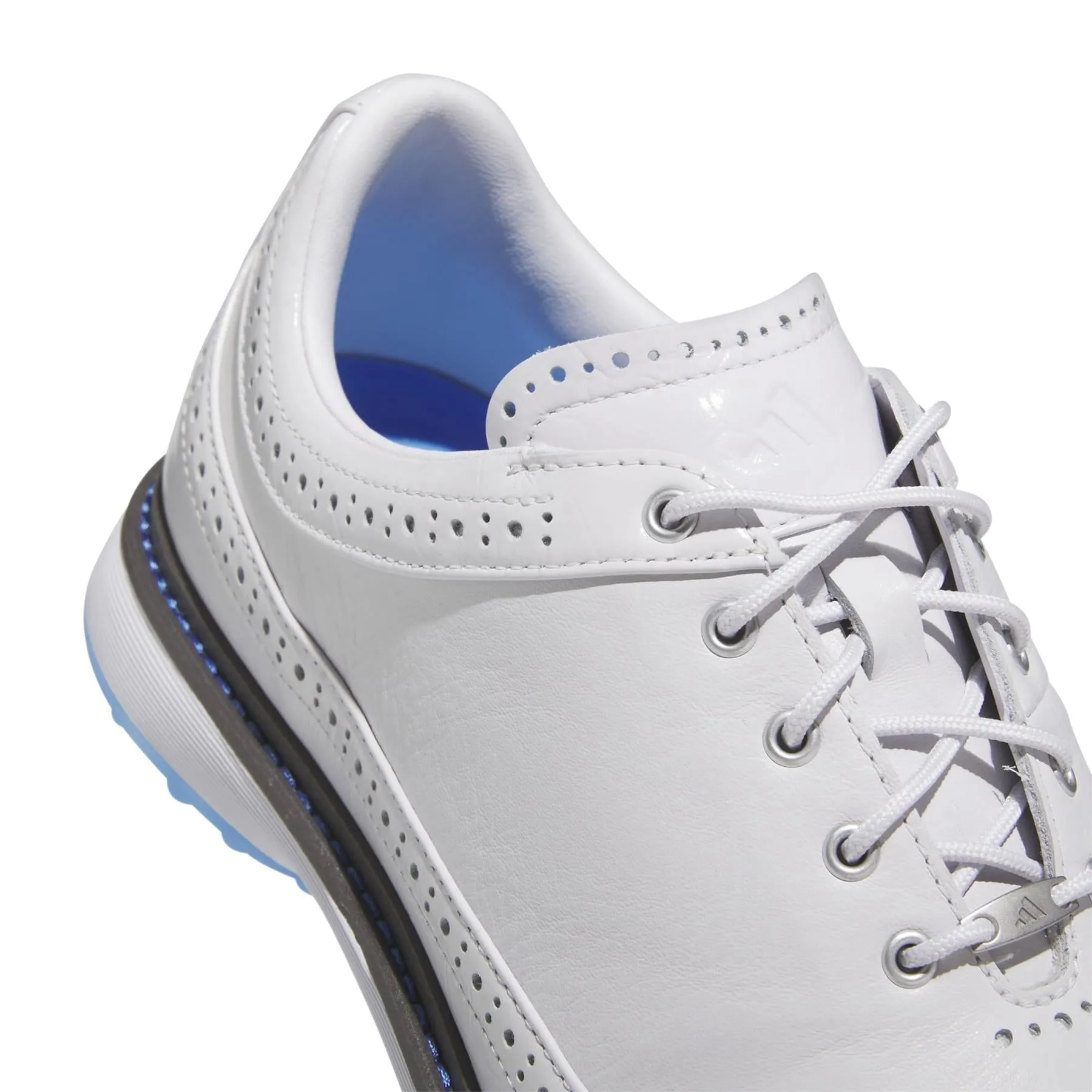 MC80 Spikeless Golf Shoes Dash Grey/Silver/Blue Burst - SS24