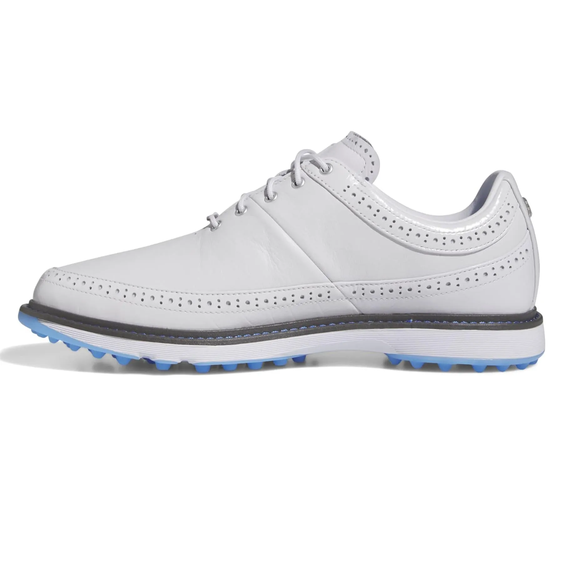 MC80 Spikeless Golf Shoes Dash Grey/Silver/Blue Burst - SS24