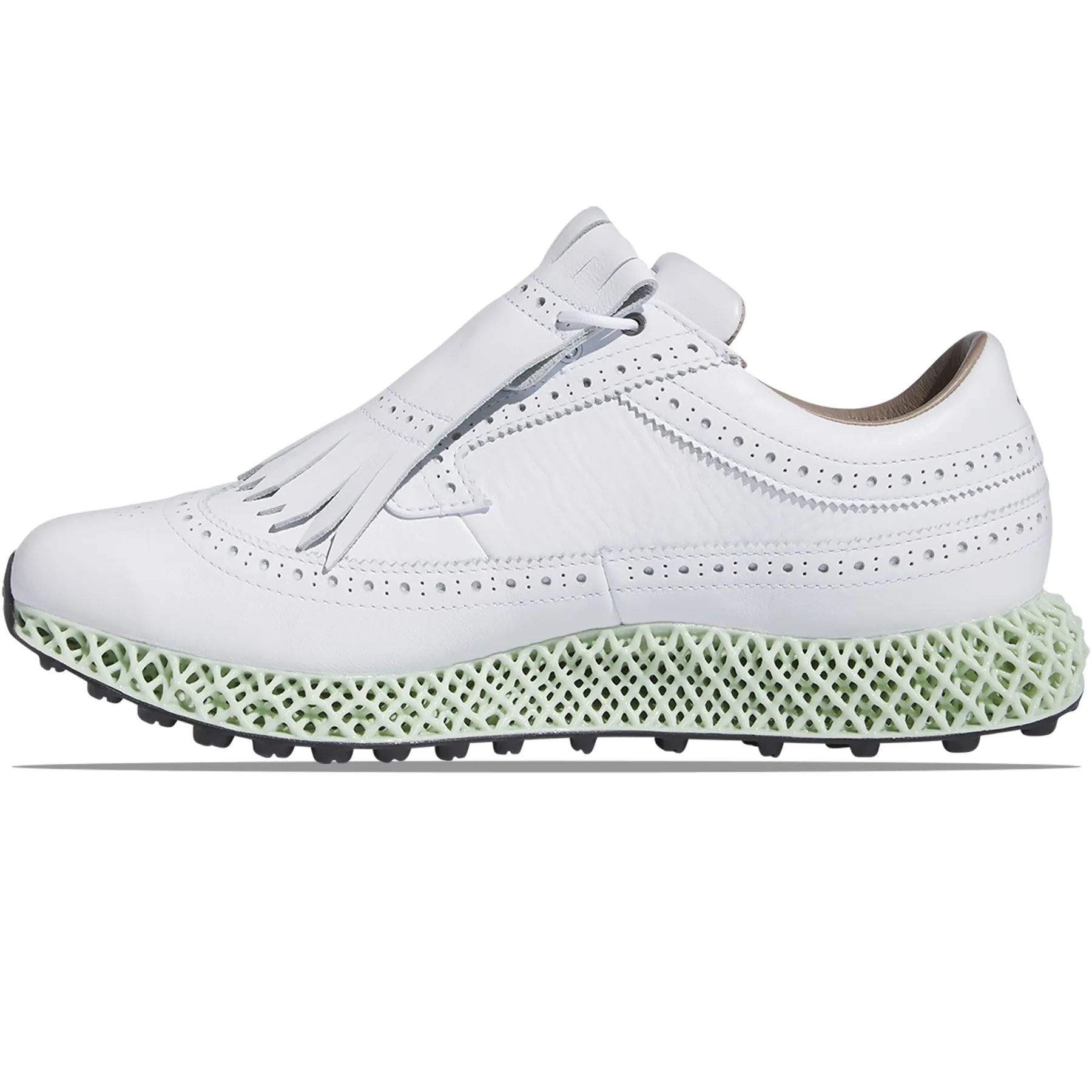 MC87 Adicross 4D Spikeless Golf Shoes White - SS24