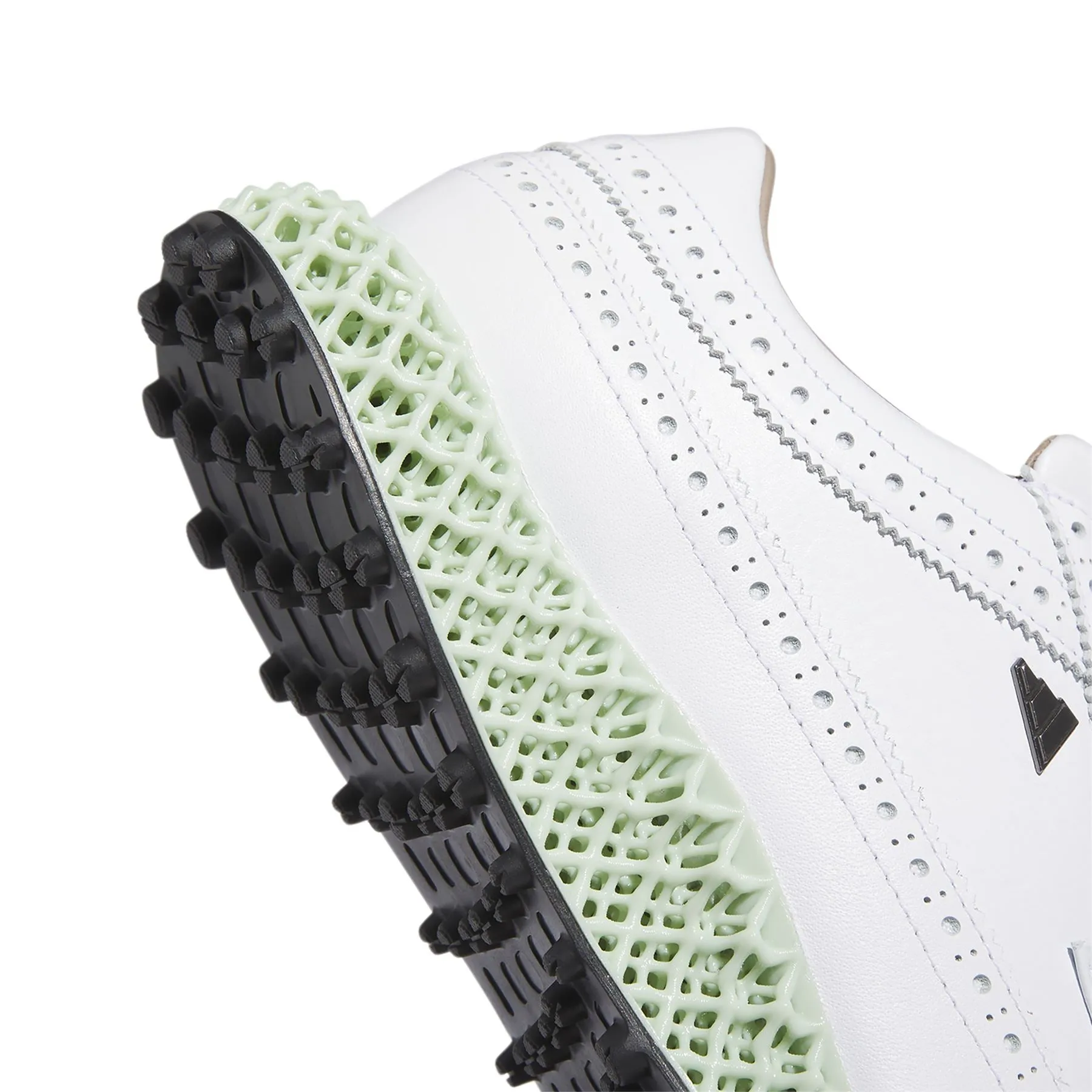 MC87 Adicross 4D Spikeless Golf Shoes White - SS24