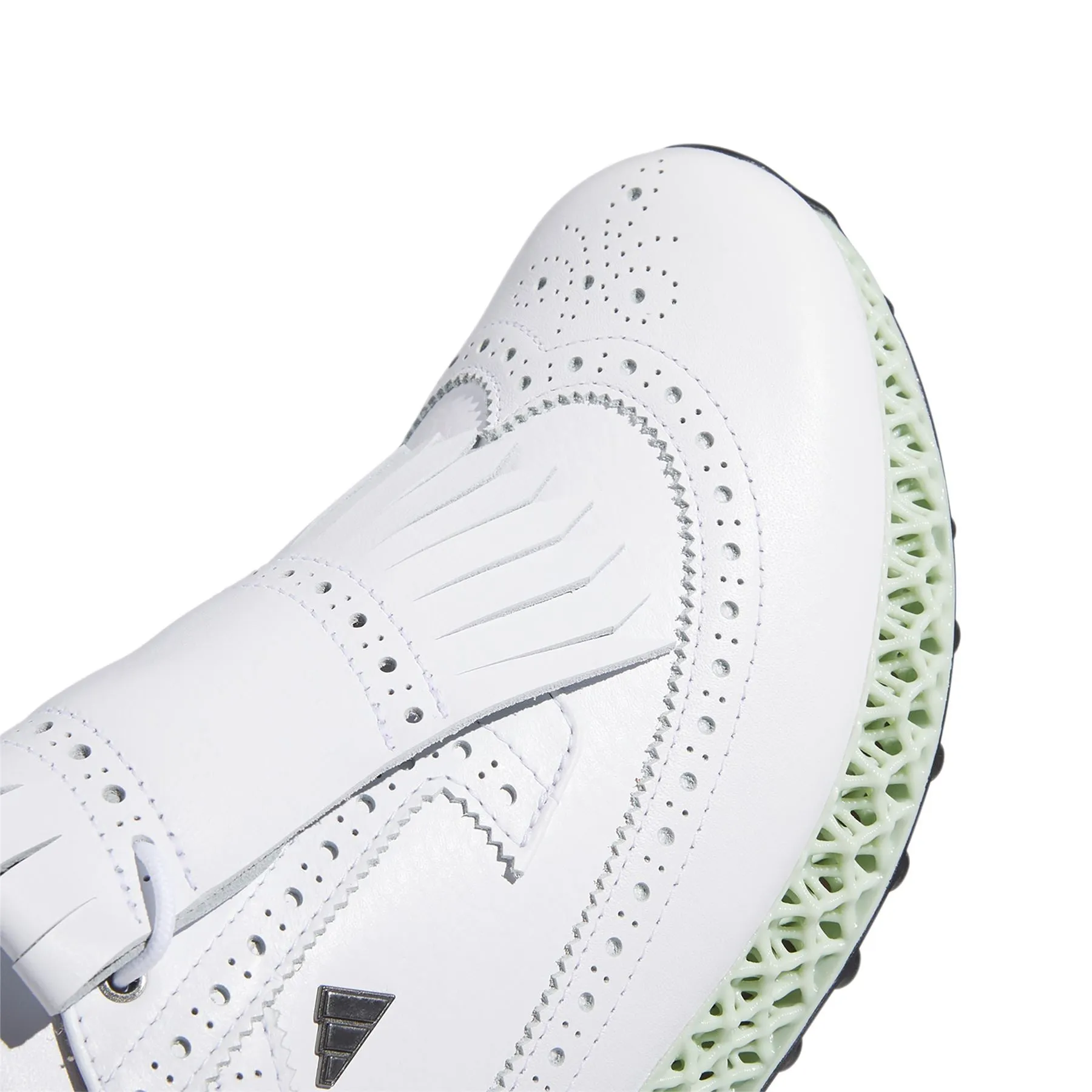 MC87 Adicross 4D Spikeless Golf Shoes White - SS24