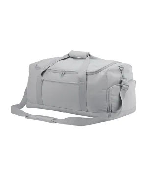 Medium training holdall | Ice Grey