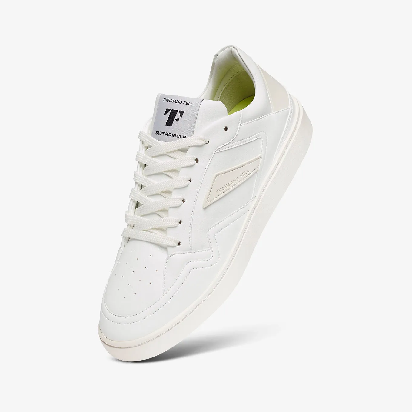 Men's Court | White