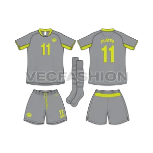 Men's Football Kit Set