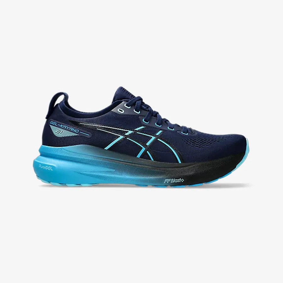 Men's  Gel-Kayano 31 (Blue Expanse/Digital Aqua)