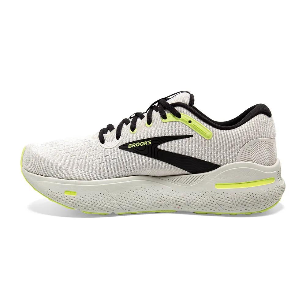 Men's Ghost Max - Grey / Black / Sharp Green