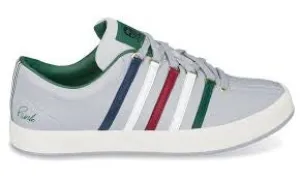 Mens K SWISS PANCHO GONZALEZ Low Sneakers Athletic Sports Shoes Trainers 12 Fitness Fashion