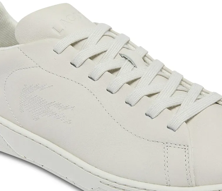 Men's Lacoste Court Zero 0722 1 SMA (Off White)