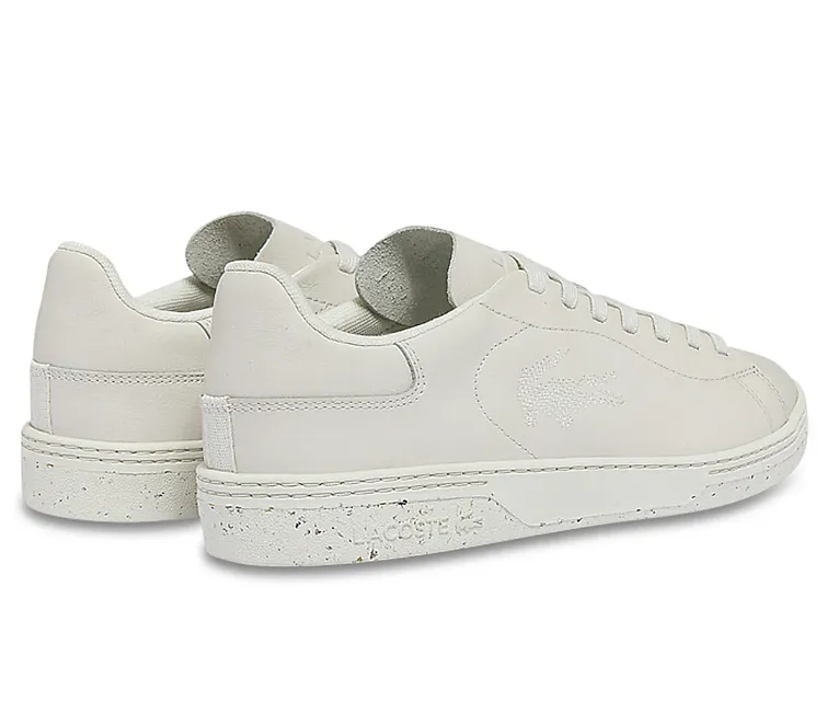 Men's Lacoste Court Zero 0722 1 SMA (Off White)