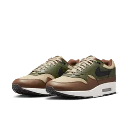 Men's Nike Air Max 1 - NEUTRAL OLIVE/BLACK-CARGO KHAKI