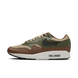 Men's Nike Air Max 1 - NEUTRAL OLIVE/BLACK-CARGO KHAKI