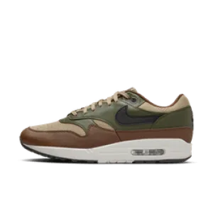 Men's Nike Air Max 1 - NEUTRAL OLIVE/BLACK-CARGO KHAKI