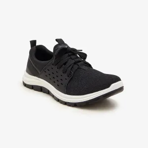 Men's Perforated Style Sneakers