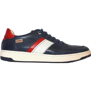 Men's Pikolinos Corinto M1M-6226 Blue Leather