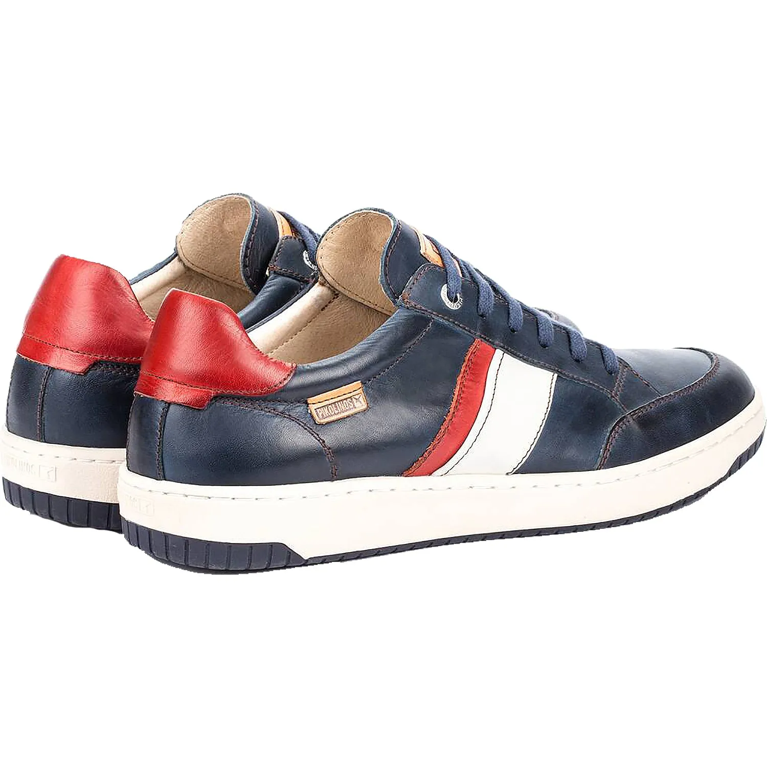 Men's Pikolinos Corinto M1M-6226 Blue Leather