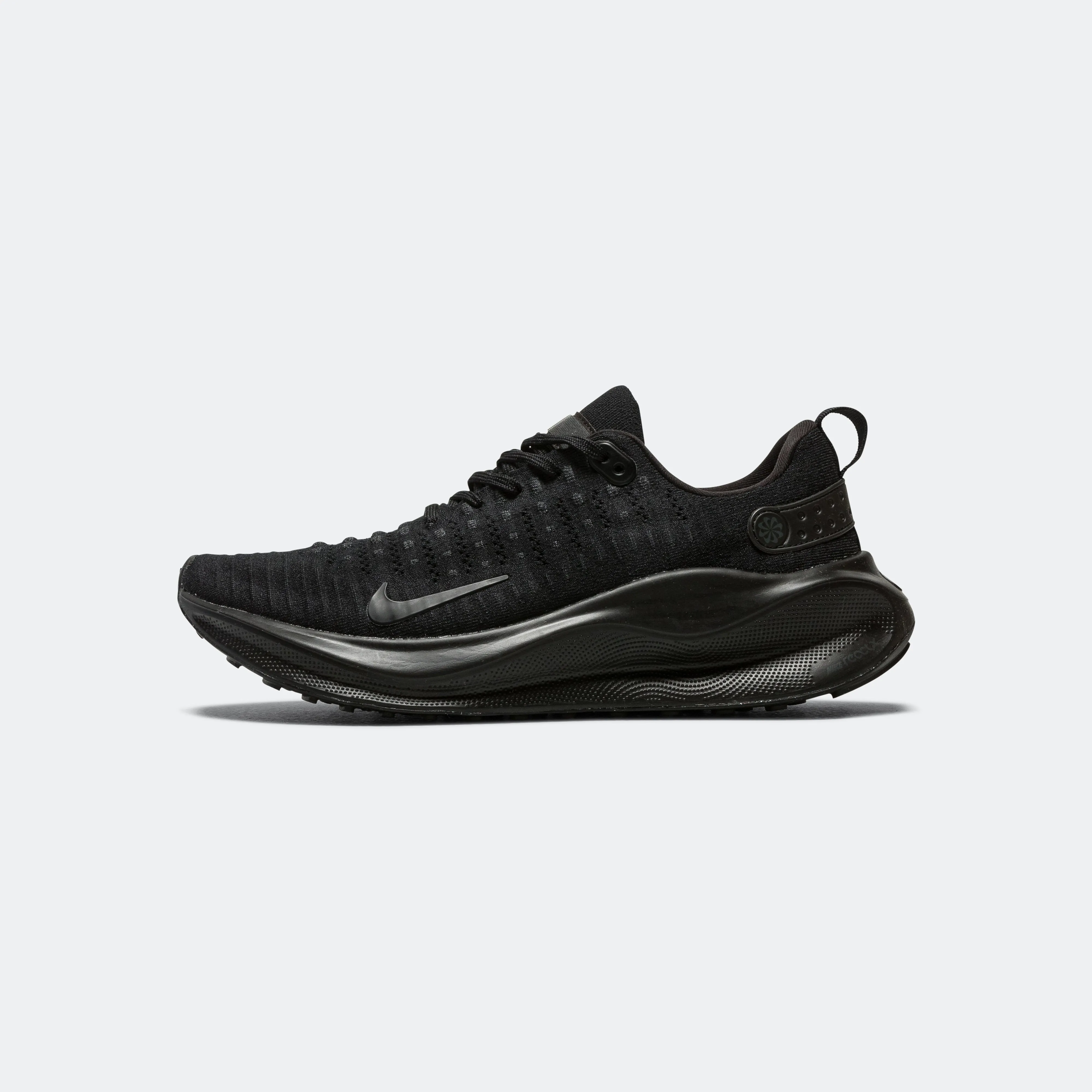 Mens ReactX Infinity Run 4 - Black/Black-Anthracite