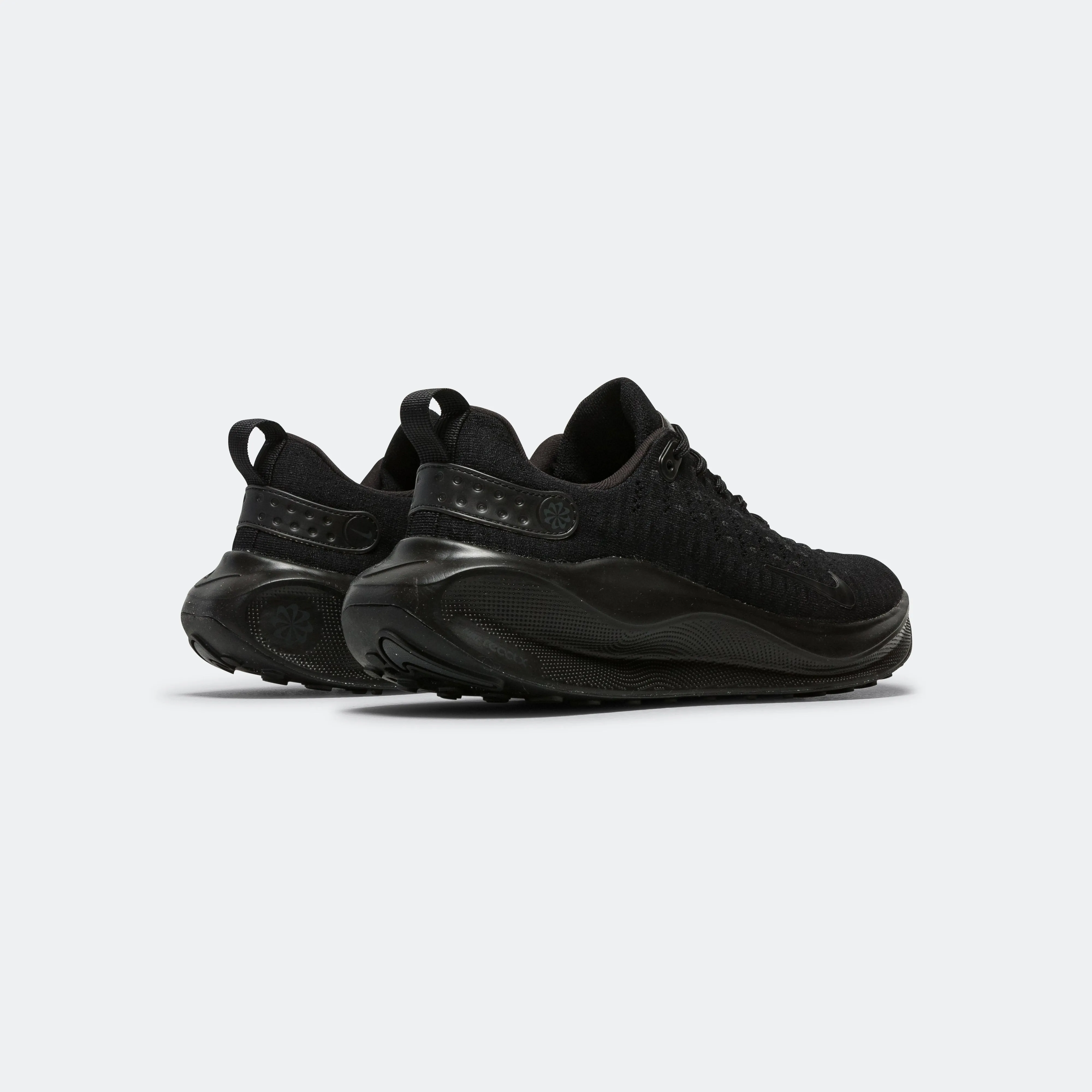 Mens ReactX Infinity Run 4 - Black/Black-Anthracite