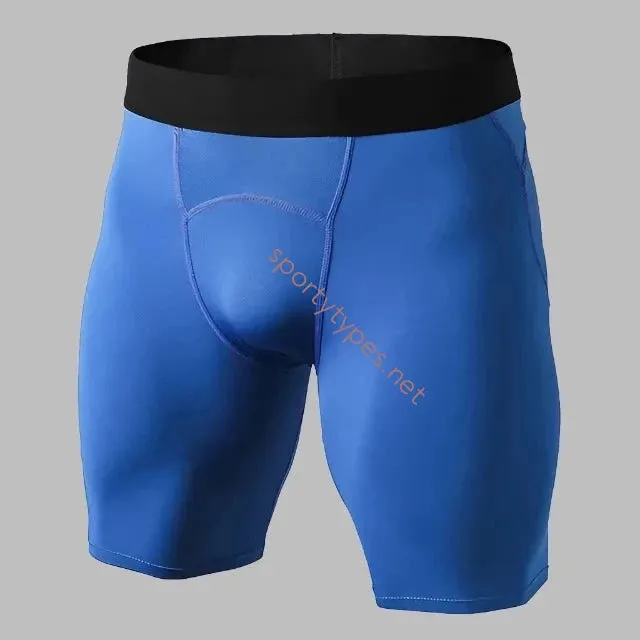 Men's Running Compression Shorts