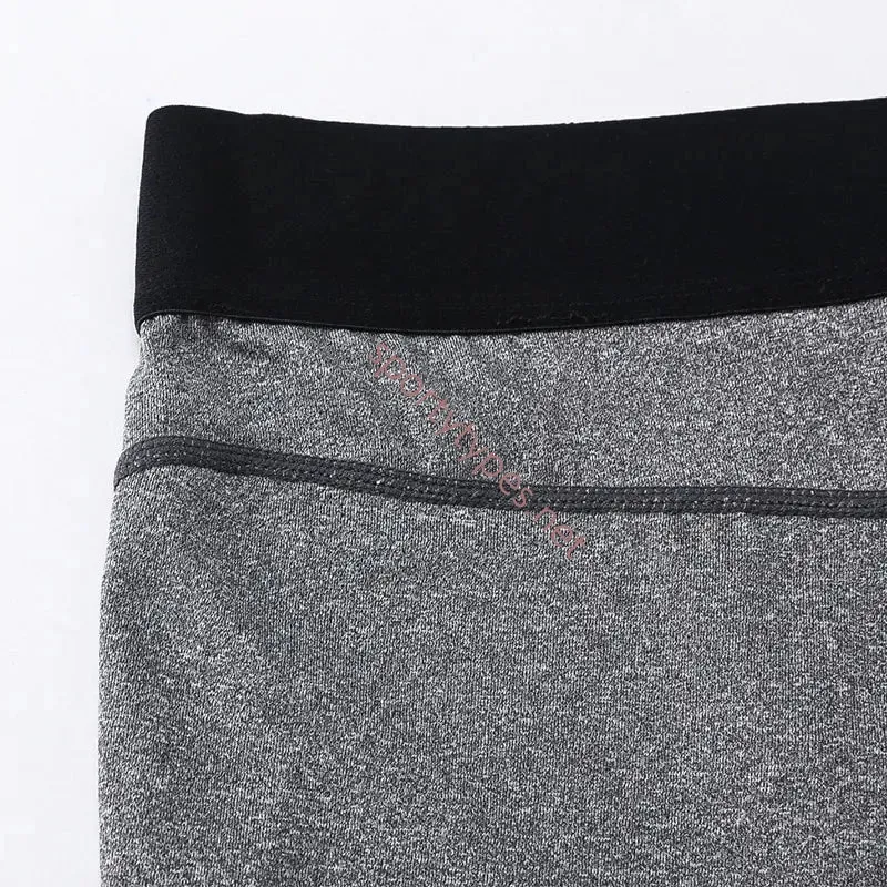 Men's Running Compression Shorts