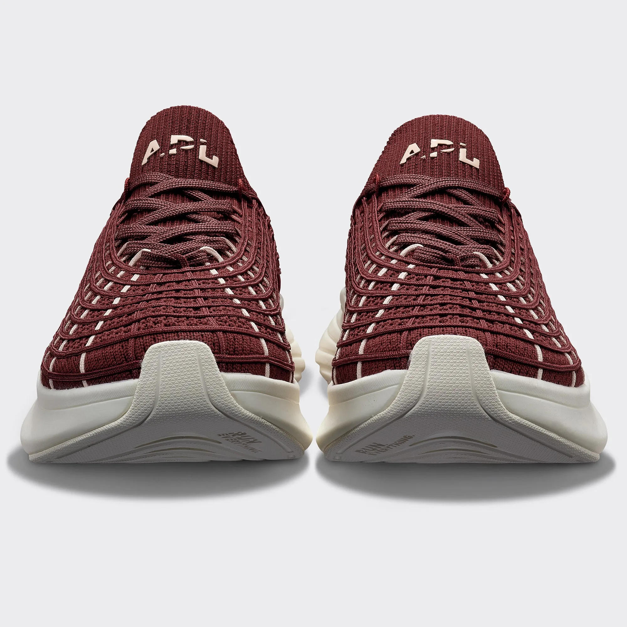 Men's TechLoom Zipline Burgundy / Multi