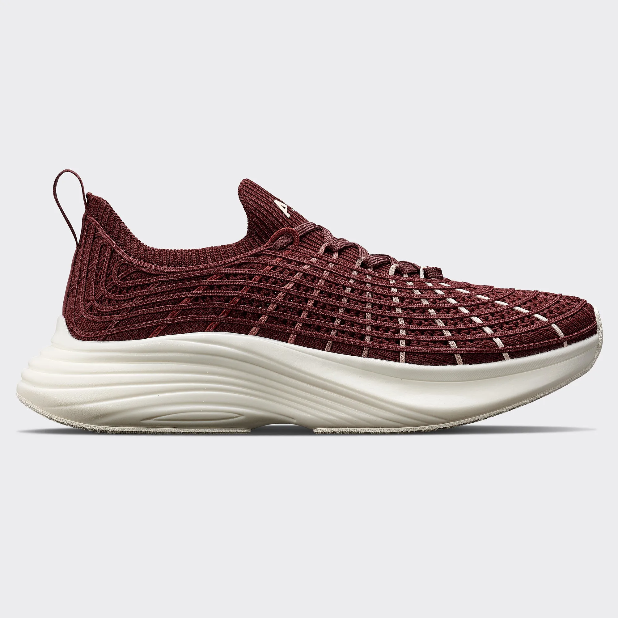 Men's TechLoom Zipline Burgundy / Multi