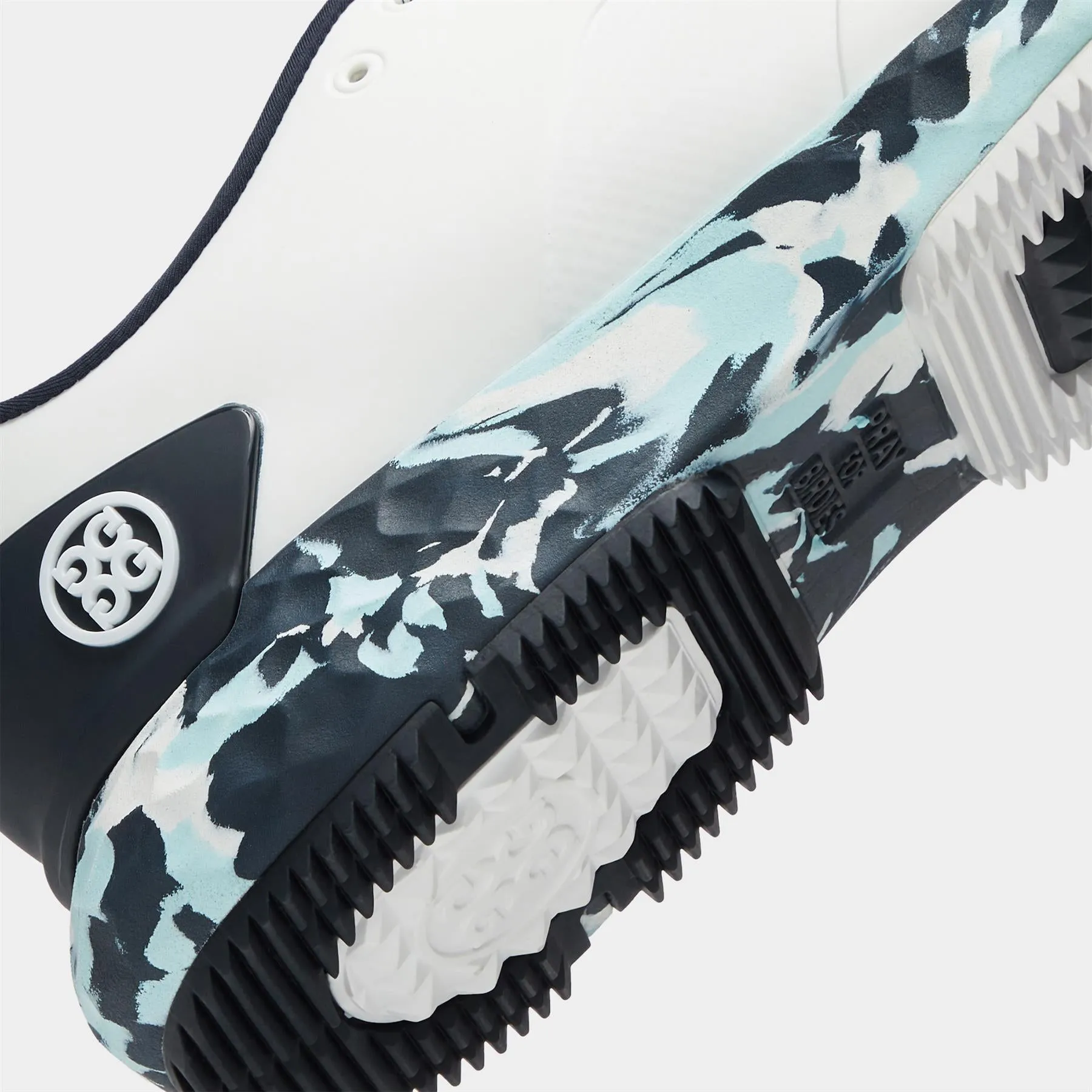 MG4  Camo Sole Golf Shoes Deep Sea Camo - AW24