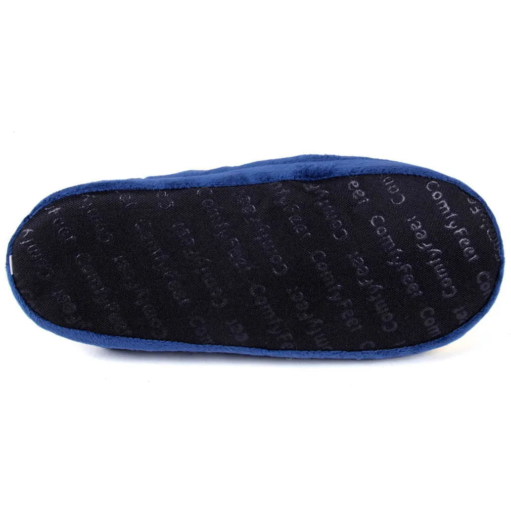 Michigan Wolverines Low Pro Indoor House Slippers