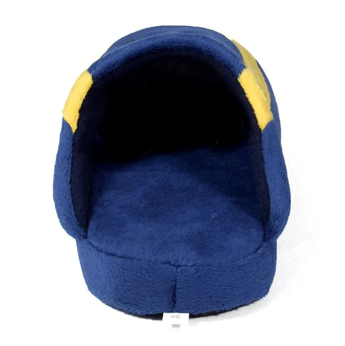 Michigan Wolverines Low Pro Indoor House Slippers