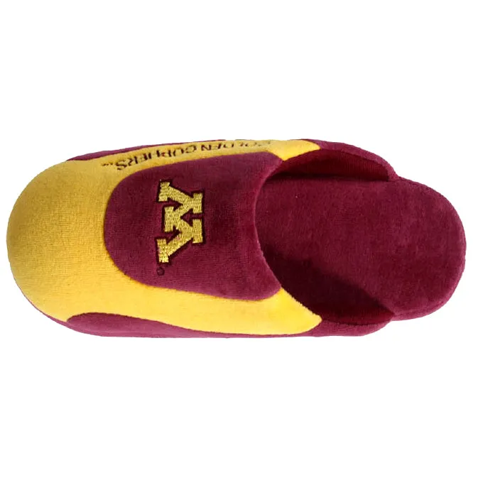 Minnesota Golden Gophers Low Pro Indoor House Slippers