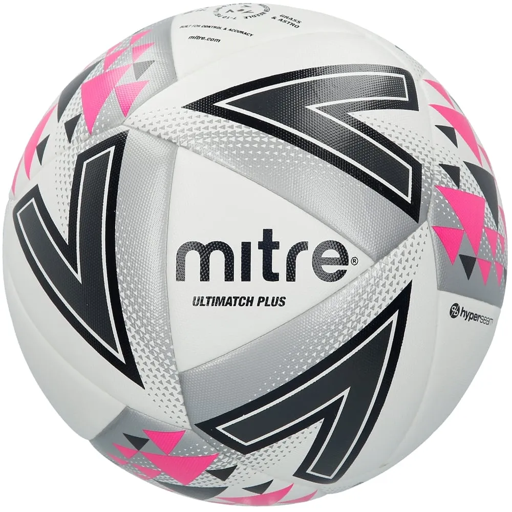 Mitre Ultimatch Plus Football