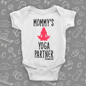 Mommy's Yoga Partner