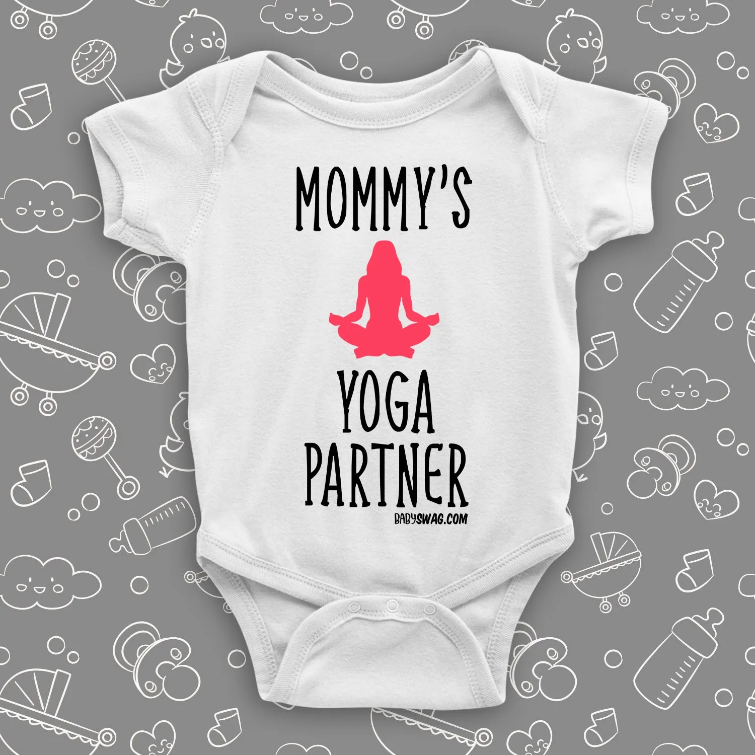 Mommy's Yoga Partner