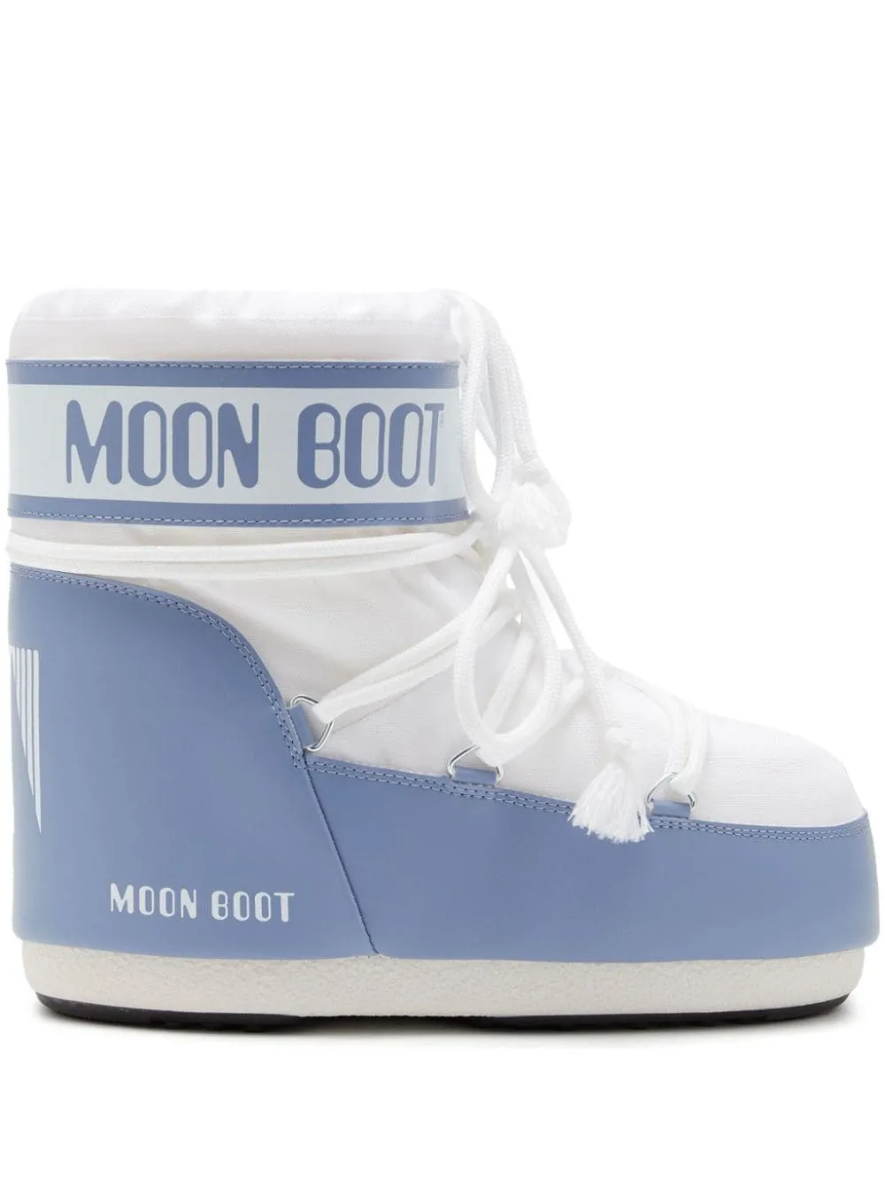 Moon Boot Boots Clear Blue