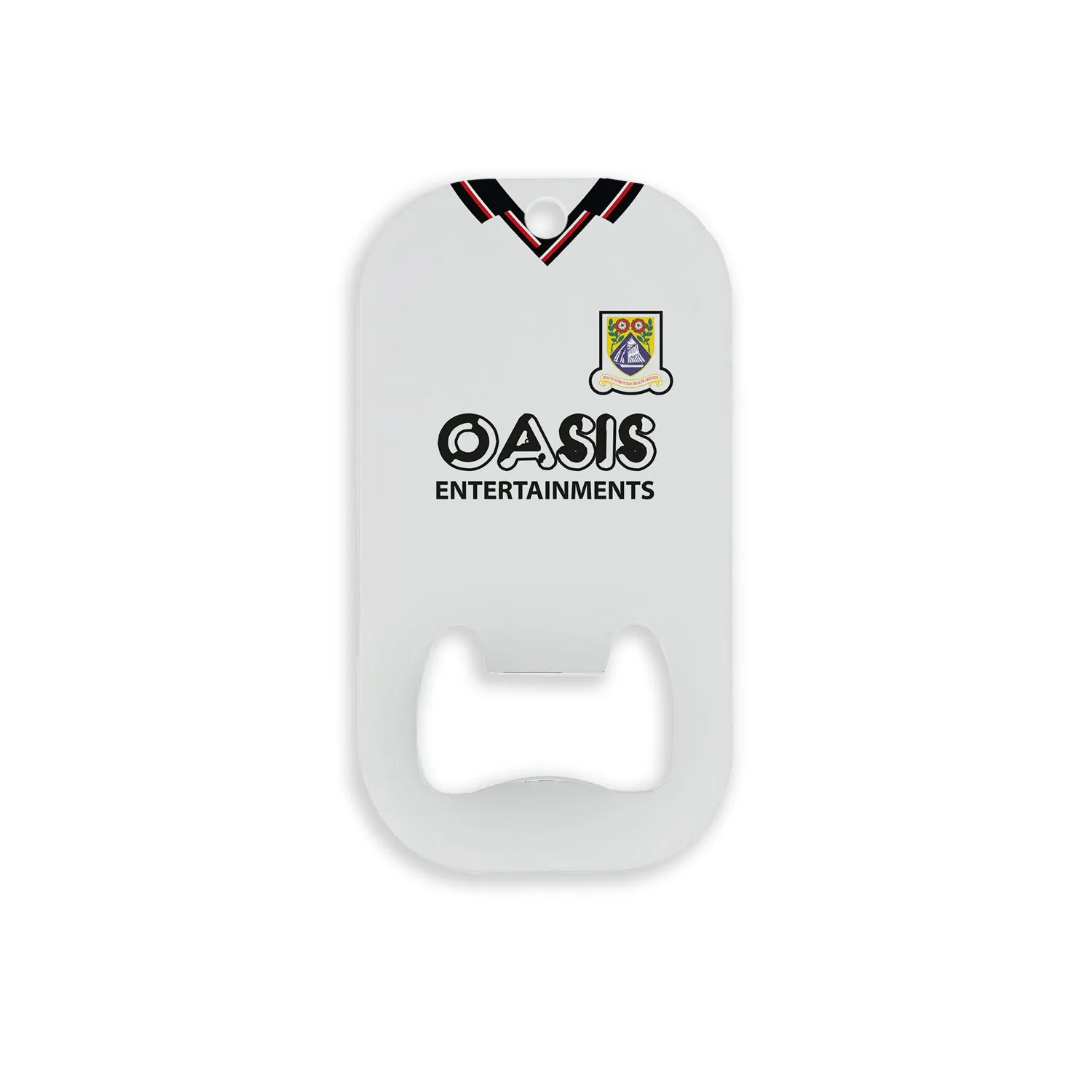 Morecambe 1998 Away Bottle Opener