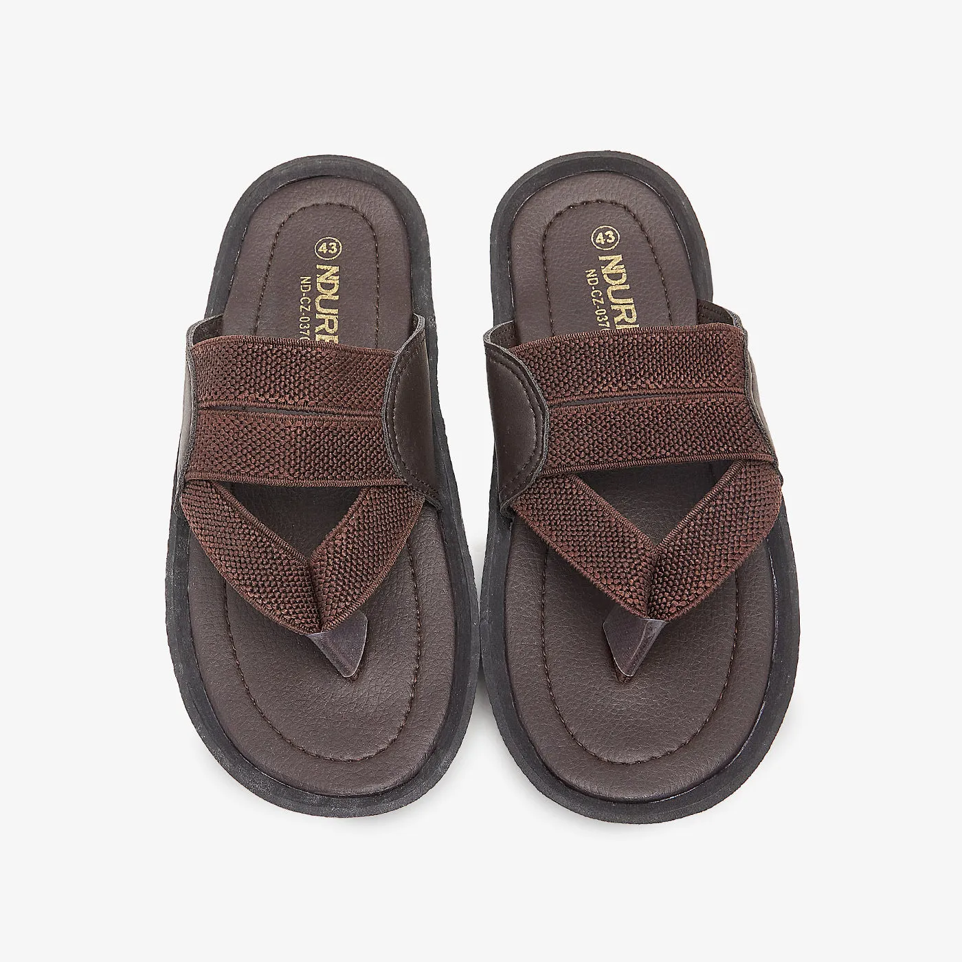 Multi Strap Mens Chappals