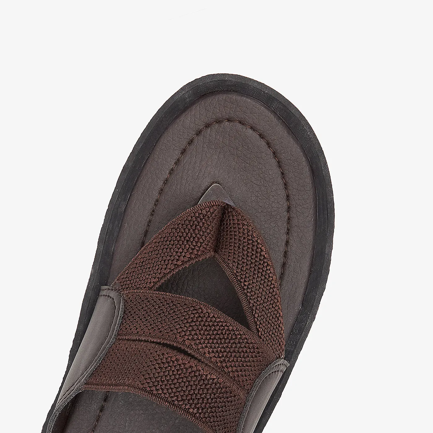 Multi Strap Mens Chappals