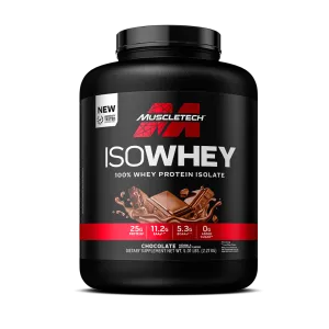 Muscletech ISO WHEY, 5 LBs