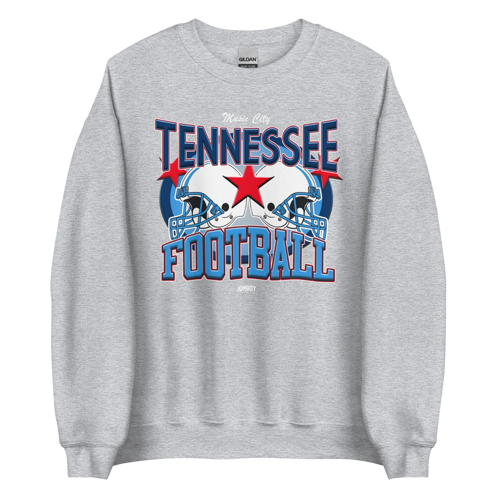 Music City 🏈 | Crewneck Sweatshirt