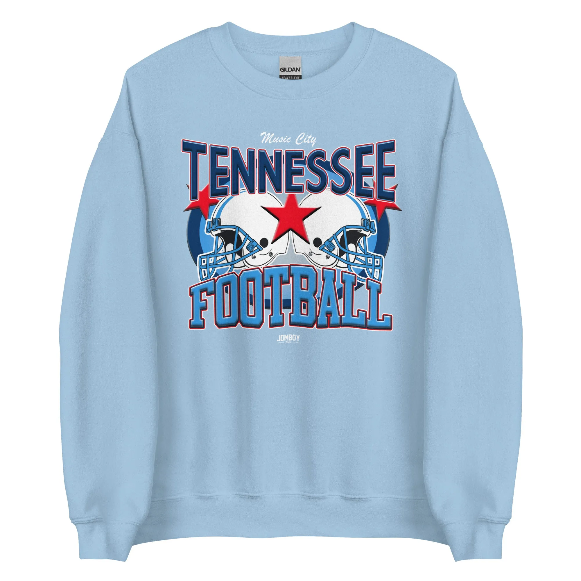 Music City 🏈 | Crewneck Sweatshirt