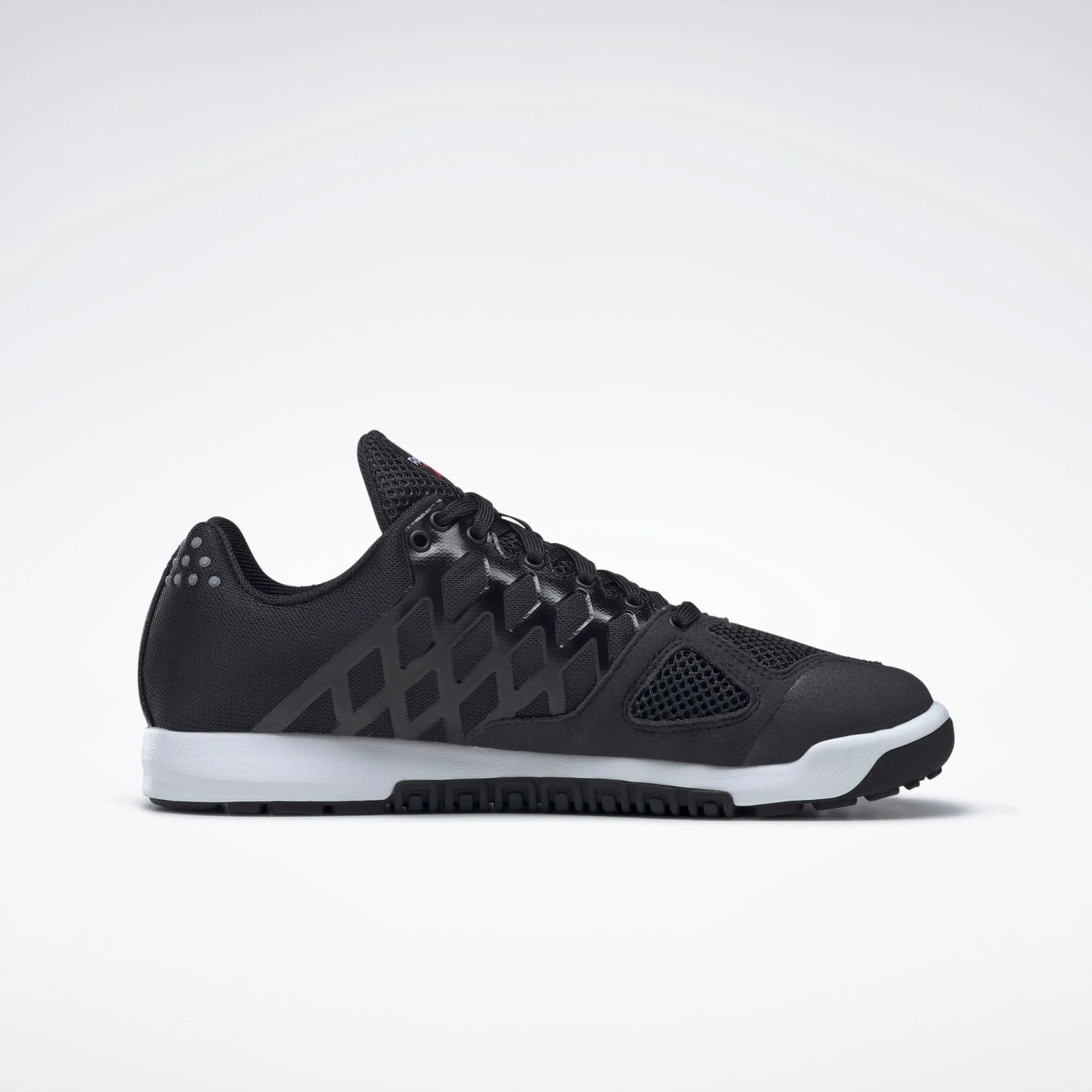 Nano 2.0 Women's Shoes Black/White/Pure Grey 3