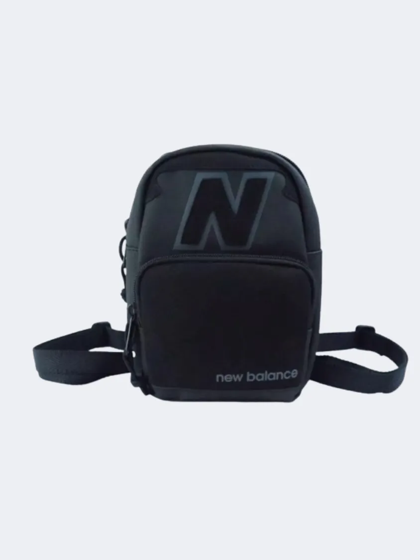 New Balance Legacy Unisex Performanc Bags Black/Red