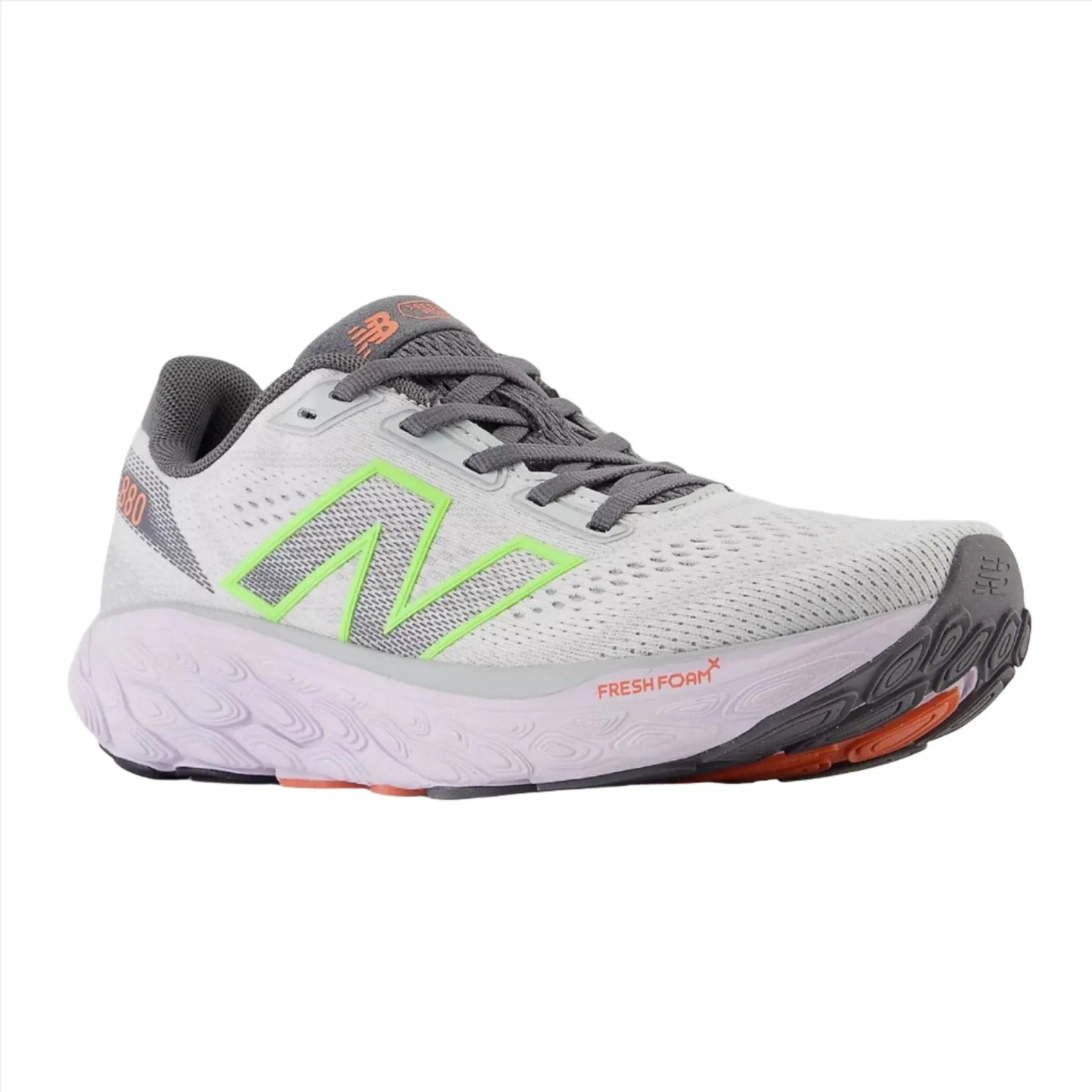 New Balance Womens Trainer Fresh Foam X 880v14 Grey Matter